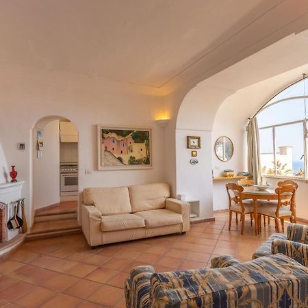 Il Pettirosso In Positano Villa Dış mekan fotoğraf