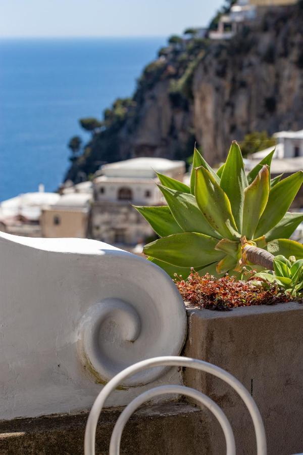 Il Pettirosso In Positano Villa Dış mekan fotoğraf