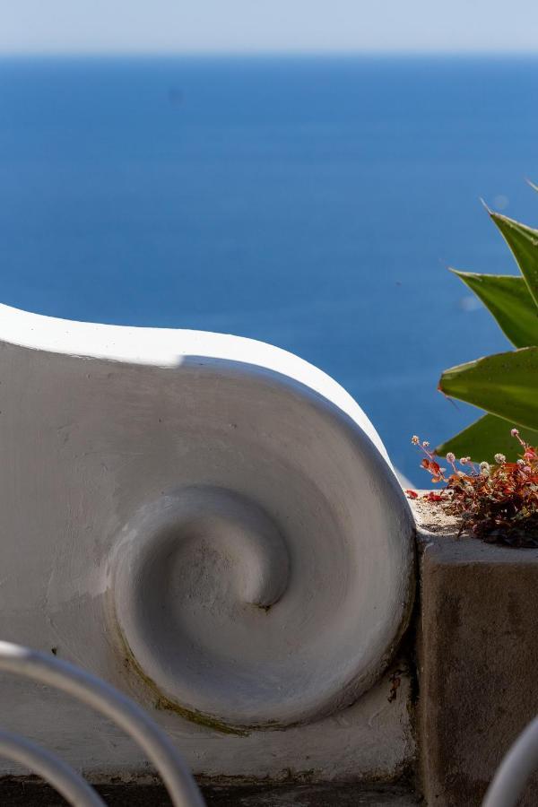 Il Pettirosso In Positano Villa Dış mekan fotoğraf