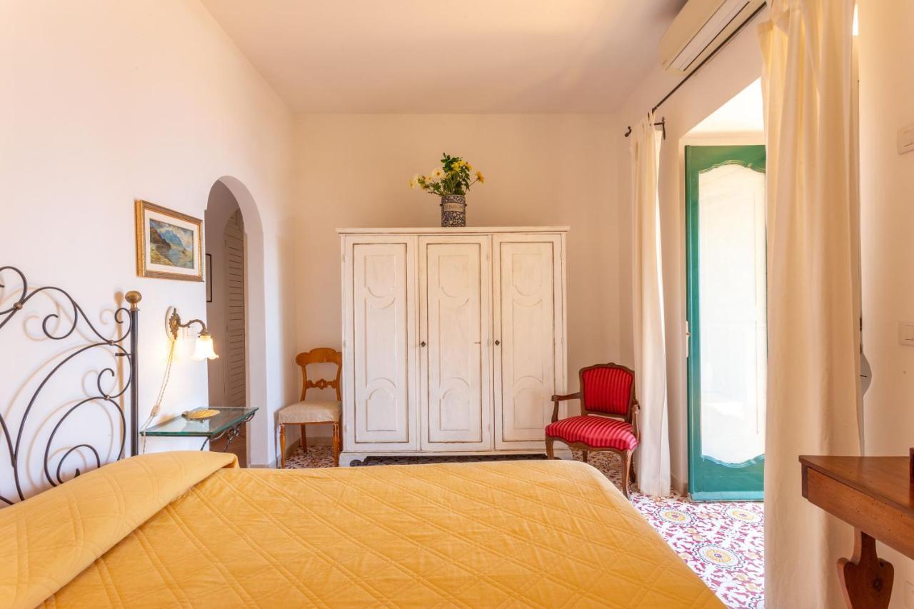 Il Pettirosso In Positano Villa Dış mekan fotoğraf