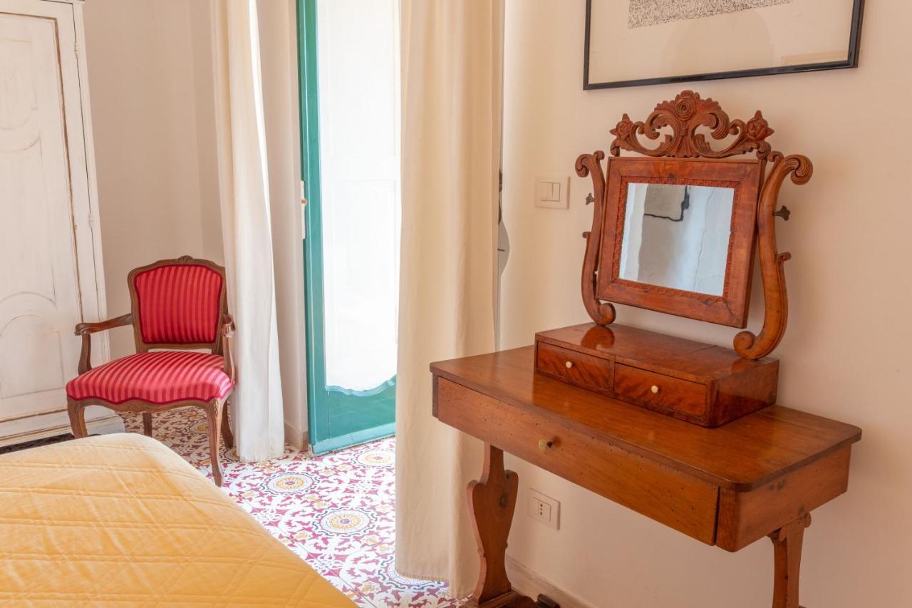 Il Pettirosso In Positano Villa Dış mekan fotoğraf