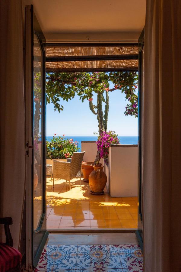 Il Pettirosso In Positano Villa Dış mekan fotoğraf