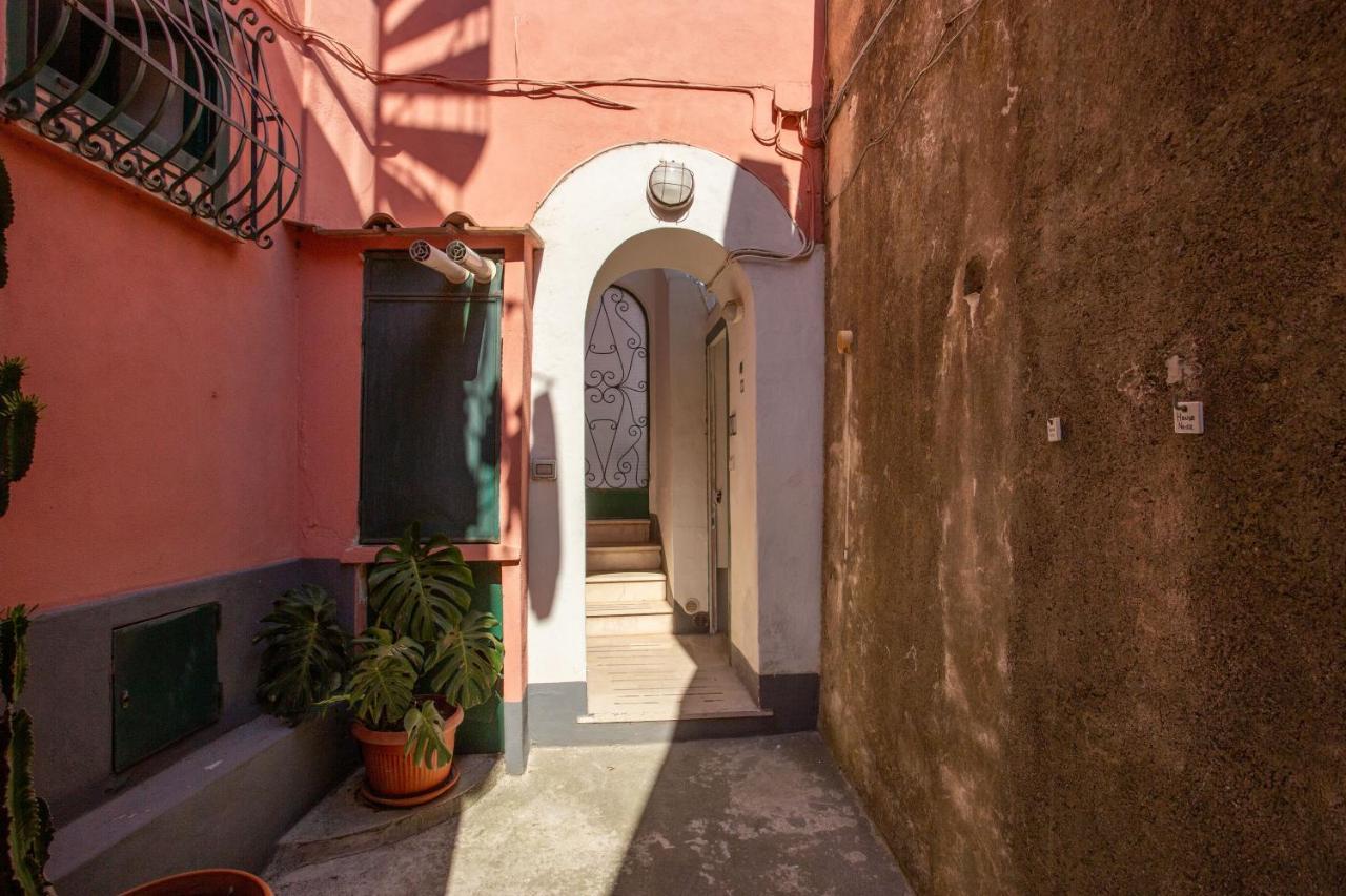 Il Pettirosso In Positano Villa Dış mekan fotoğraf