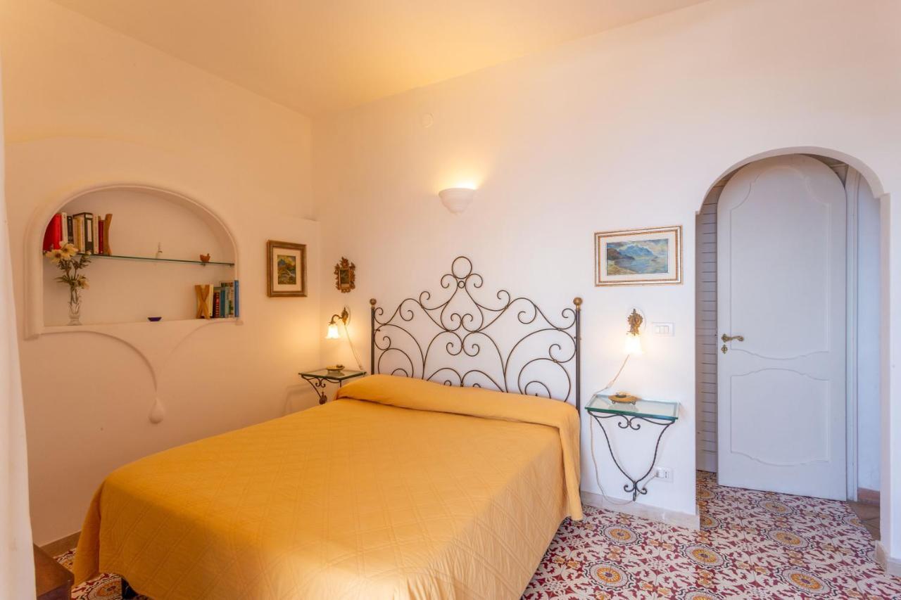 Il Pettirosso In Positano Villa Dış mekan fotoğraf